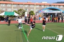 제6회 고창군수배 족구대회 성료
