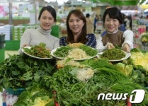 봄향기 가득한 봄나물 만나세요