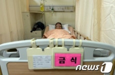 당진 가스 누출 사고, 산소 마스크 쓴 근로자