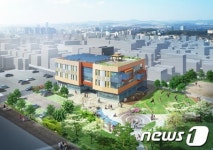수원 버드내도서관 내년 하반기 세류동에 건립