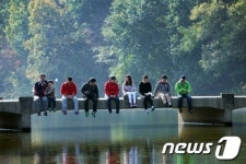 흑석 노루벌길 여행  대전관광사진전 대상