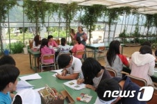 횡성 채림효원 최우수 농촌교육농장 선정