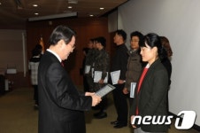장성군, 올해 독서저축왕 선정