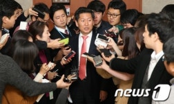 정청래 北 장성택 실각, 국정원 보고받아