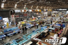 수원시, 농수산물도매시장 예타 신청서 제출