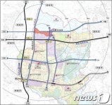 LH, 부천오정 물류시설용지 6필지 공급