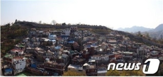 성북구 장수마을, 역사성 살린 마을공동체로