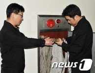 당진소방, 옥내 소화전 부품도난 주의보