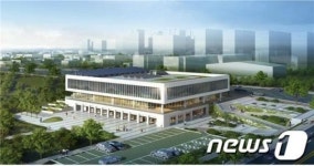 수원시, 천천동에 일월도서관 건립