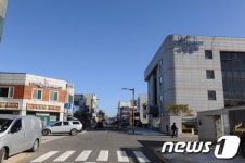 전남 장성군, 읍 시가지 종합정비사업 마무리