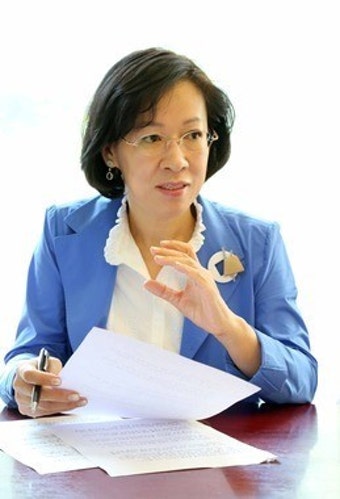 [동정]이인선 경북도 정무부지사,여성공학인대상 수상