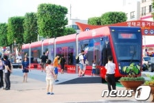 수원 도시철도 1호선, 예상승객 하루 4만3500명