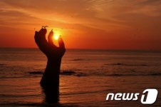 갑오년 첫 일출, 호미곶으로 오이소