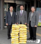 태안군에 이어지는 나눔의 손길