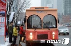 버스도 강남스타일