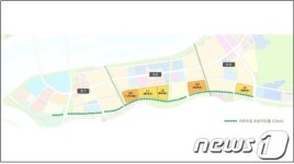 세종시청·교육청 들어설 3생활권 개발 본격 추진