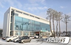 홍성 농기센터 새청사 에너지1등급 인증