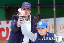 오승환 오늘은 야구 선생님
