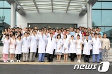 [단신]안동의료원, 공공보건의료계획 평가 장관상