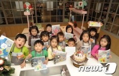 영어 키즈 쿠킹클래스 재밌어요!