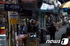 재개발 방식 놓고 갈등 빚는 세운상가