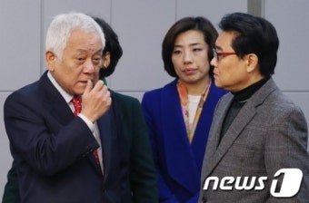 민주, 대선개입 특검법으로 분주