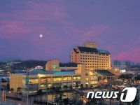 이천 미란다호텔 가족형 리조트로 변신
