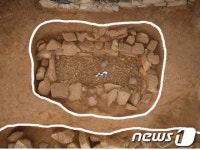 청주 신봉동 고분군 백제 무덤 대량 발견