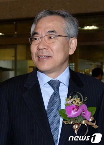 국민수 신임 서울고검장 취임