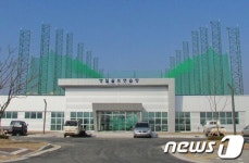 영월군 골프연습장 26일 개장