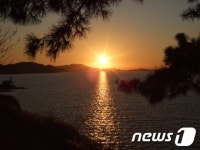 익산 웅포곰개나루서 31일 해넘이 축제