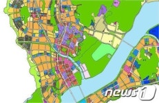 세종 강남 2-2생활권, 내년 4월부터  7490세대 분양