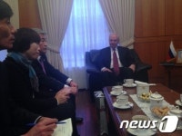 충주시, 주한 러시아 대사관 방문