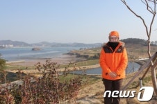 이찬희 경도CC 캐디, 최우수상 수상