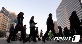 2014 갑오년 힘찬 첫 출근