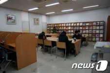[단신]연암도서관 종합자료실 개관 시간 연장