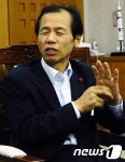 최문순 지사 "철도건설 등 강원현안,대통령 의지 보여야"