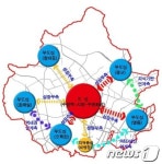2030수원도시기본계획 확정…서수원권 개발 본격화