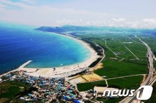 영덕 고래불에 해양복합타운 추진