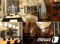 별그대’ 10억짜리 세트 투명 황금벽시계만 3000만원