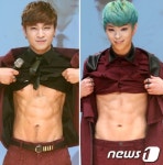 비트윈 상규-영조, 우리는 복근돌!