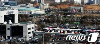 롯데, 인천 구월농산물도매시장 매각 우선협상대상자 선정