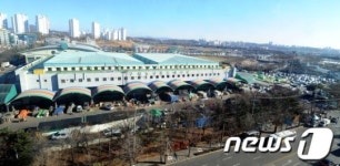 인천 구월농산물도매시장 우선협상대상자 롯데 선정