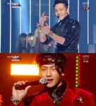 돌아온 비, 라송 컴백과 동시에 뮤직뱅크 1위 달성