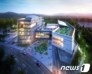 안산시, 단원구청사·보건소 신축