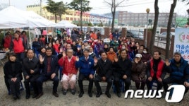 광주 광산구 마을손수 나눔카페 개소