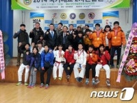 울산 공수도 3인방, 인천아시안게임 티켓 획득