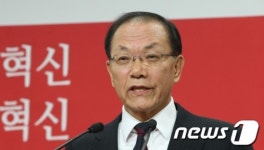 황우여 당권 이양, 지방선거 걸림돌 돼선 안돼