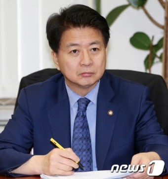 민주당 신임 사무총장 내정된 노웅래
