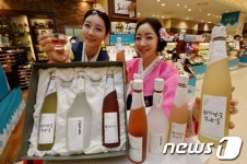전통주 모던함에 빠지다!